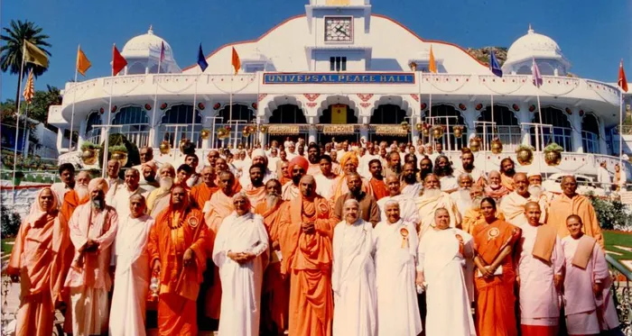 Religious Leaders