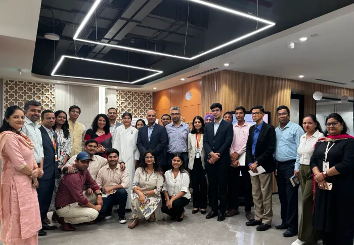 Inspiring Conscious Leadership Session by Sister BK Shivani at PwC Gurgaon on International Women’s Day 2026