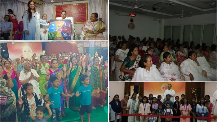 मुंबई में अंतरराष्ट्रीय महिला दिवस पर प्रेरणादायी कार्यक्रम “नारी सम्मान – पहचान आत्मबल की” का आयोजन
