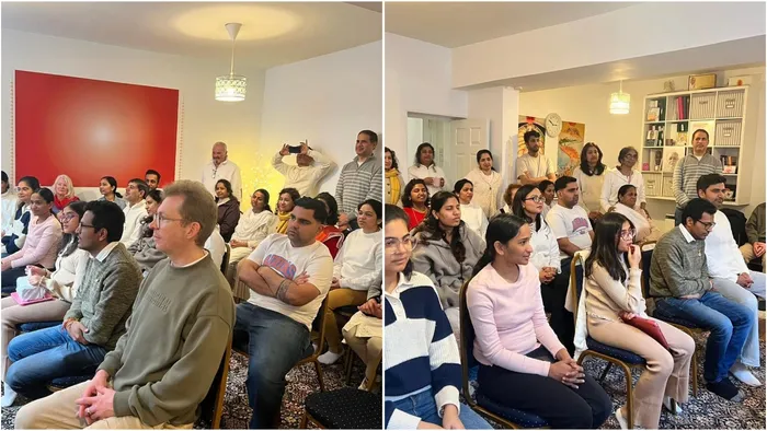 World Peace Meditation Brings Inner Calm and Collective Harmony in Dublin