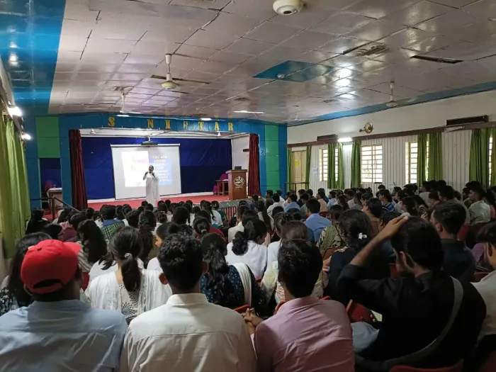 कटक SVNIRTAR सभागार में विश्व आत्महत्या निवारण दिवस : जीवन के लिए आशा का संदेश