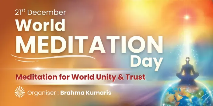 World Meditation Day: Brahma Kumaris Hosts a Full-Day Meditation Experience on Awakening TV