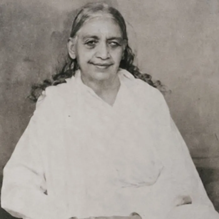 यशोदा माताजी