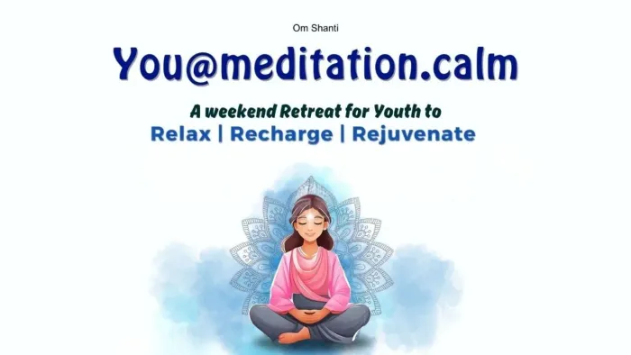 Reboot Refresh Rise – Youth Retreat at Happy Village Retreat Center Tamil Nadu