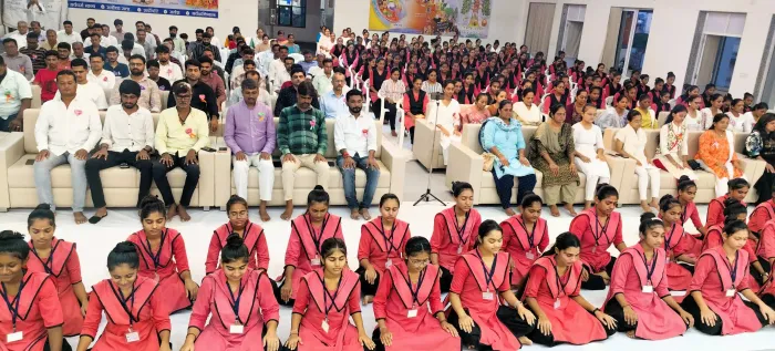 विश्व युवा कौशल दिवस” पर ‘इंटरनेट टू इनरनेट’ सेमिनार का आयोजन