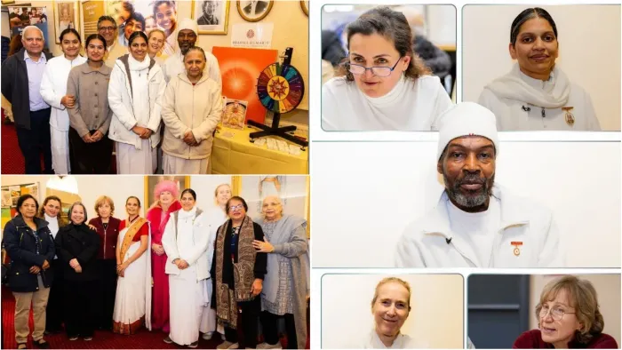 Humanity in Harmony Interfaith Gathering Held at Zoroastrian Centre, Harrow