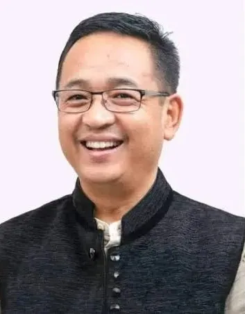 श्री प्रेम सिंह तमांग