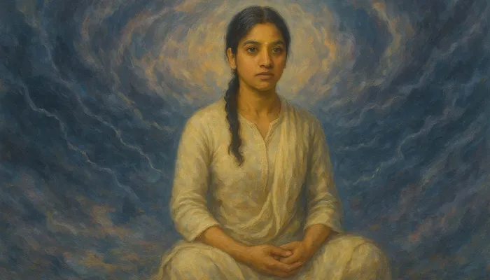 अंधकार से प्रकाश की ओर - शक्ति स्वरूप की गहन अनुभूति