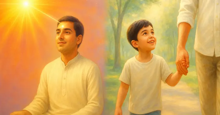 a child feels close to a parent.jpg