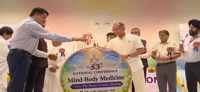 आबू राज में चिकित्सा सेवा में आध्यात्मिकता और मानवीय मूल्यों के समन्वय पर एमवीएम कॉन्फ्रेंस — photo gallery 2 आबू राज में चिकित्सा सेवा में आध्यात्मिकता और मानवीय मूल्यों के समन्वय पर एमवीएम कॉन्फ्रेंस — photo gallery 2