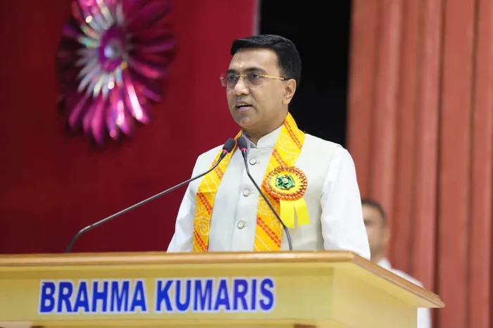 आबू रोड और आबू राज (राजस्थान)  राष्ट्रीय राजनीतिज्ञ सम्मेलन : राजनीति और आध्यात्मिकता का संगम — gallery photo 6
