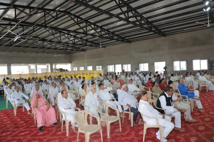 ब्रह्माकुमारीज़ प्रशासन विंग द्वारा इंदौर से बिलासपुर तक विशेष कार्यक्रम एवं जन-जागरूकता अभियान — gallery photo 8