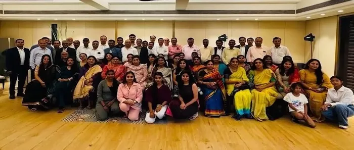 गुरुग्राम में एजी इंडस्ट्रीज के अधिकारियों के लिए ‘वर्क–लाइफ बैलेंस’ पर प्रेरणादायी कार्यक्रम आयोजित — photo gallery 1 गुरुग्राम में एजी इंडस्ट्रीज के अधिकारियों के लिए ‘वर्क–लाइफ बैलेंस’ पर प्रेरणादायी कार्यक्रम आयोजित — photo gallery 1