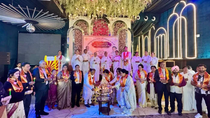 परिवार में सद्भावना की कला विषय पर भव्य सांस्कृतिक कार्यक्रम का सफल आयोजन – सिटी प्लाज़ा, अंबाला