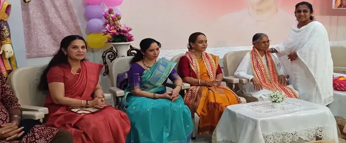 वडोदरा में ब्रह्माकुमारीज़ अटलादरा सेवा केंद्र का 24वां वार्षिक महोत्सव एवं सांस्कृतिक समारोह उत्साहपूर्वक संपन्न — gallery photo 2