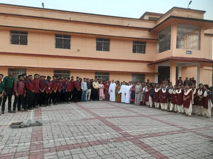 ब्रह्माकुमारीज़ द्वारा B.Ed कॉलेज, संबलपुर में आंतरिक शक्ति का जागरण प्रेरक सत्र