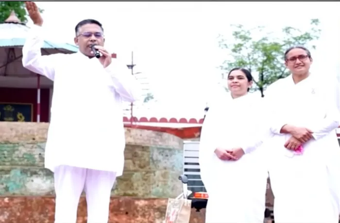 मध्य प्रदेश के बड़वाहा में सीआईएसएफ के 3000 से अधिक जवानों ने लिया तनावमुक्त एवं सशक्त जीवन का संकल्प — photo gallery 1 मध्य प्रदेश के बड़वाहा में सीआईएसएफ के 3000 से अधिक जवानों ने लिया तनावमुक्त एवं सशक्त जीवन का संकल्प — photo gallery 1