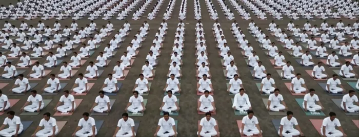 मध्य प्रदेश के बड़वाहा में सीआईएसएफ के 3000 से अधिक जवानों ने लिया तनावमुक्त एवं सशक्त जीवन का संकल्प — photo gallery 2 मध्य प्रदेश के बड़वाहा में सीआईएसएफ के 3000 से अधिक जवानों ने लिया तनावमुक्त एवं सशक्त जीवन का संकल्प — photo gallery 2