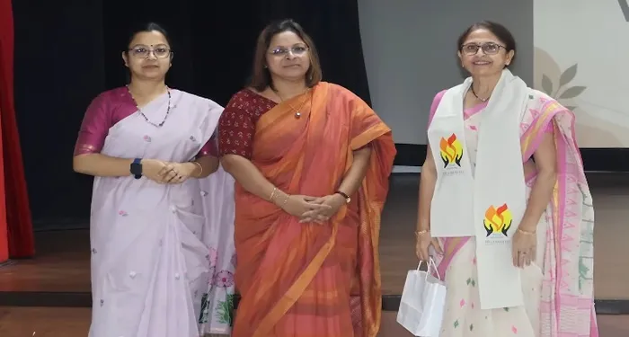 बिरला भारती स्कूल में शिक्षकों के लिए वर्क-लाइफ बैलेंस कार्यशाला — photo gallery 1 बिरला भारती स्कूल में शिक्षकों के लिए वर्क-लाइफ बैलेंस कार्यशाला — photo gallery 1