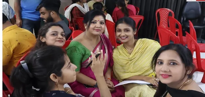 बिरला भारती स्कूल में शिक्षकों के लिए वर्क-लाइफ बैलेंस कार्यशाला — photo gallery 3 बिरला भारती स्कूल में शिक्षकों के लिए वर्क-लाइफ बैलेंस कार्यशाला — photo gallery 3