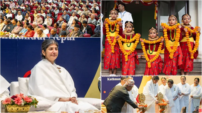 Inner Stability in Outer Uncertainty – An Inspiring Session with BK Sister Shivani