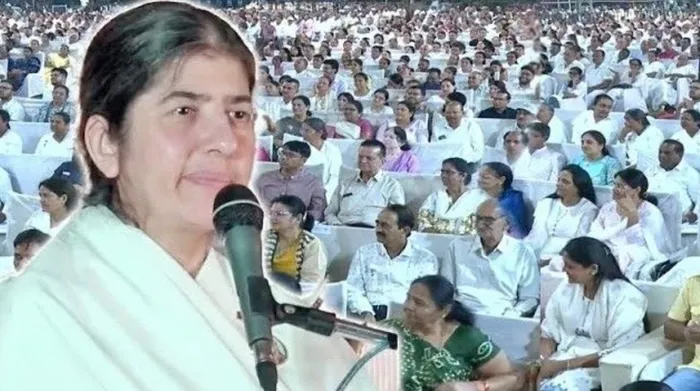 दाहोद में उमड़ा जनसैलाब, ब्रह्माकुमारीज़ बीके शिवानी दीदी ने दिया सुखी एवं खुशहाल जीवन का महामंत्र दाहोद में उमड़ा जनसैलाब, ब्रह्माकुमारीज़ बीके शिवानी दीदी ने दिया सुखी एवं खुशहाल जीवन का महामंत्र