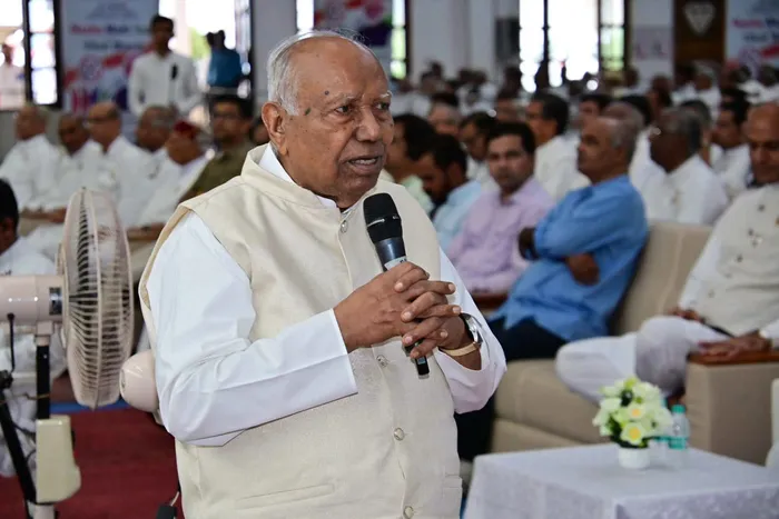 शान्तिवन, आबू रोड से ब्रह्माकुमारीज़ के 10 करोड़ नशा मुक्ति प्रतिज्ञा महाअभियान का राष्ट्रव्यापी शुभारंभ – प्रधानमंत्… शान्तिवन, आबू रोड से ब्रह्माकुमारीज़ के 10 करोड़ नशा मुक्ति प्रतिज्ञा महाअभियान का राष्ट्रव्यापी शुभारंभ – प्रधानमंत्री श्री नरेंद्र मोदी जी ने किया युवाओं का आह्वान — article photo 15