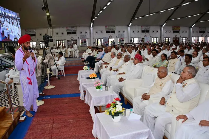 शान्तिवन, आबू रोड से ब्रह्माकुमारीज़ के 10 करोड़ नशा मुक्ति प्रतिज्ञा महाअभियान का राष्ट्रव्यापी शुभारंभ – प्रधानमंत्… शान्तिवन, आबू रोड से ब्रह्माकुमारीज़ के 10 करोड़ नशा मुक्ति प्रतिज्ञा महाअभियान का राष्ट्रव्यापी शुभारंभ – प्रधानमंत्री श्री नरेंद्र मोदी जी ने किया युवाओं का आह्वान — article photo 26