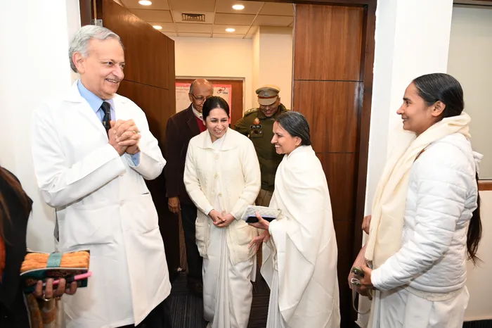 आईएलबीएस हॉस्पिटल, दिल्ली में 16वें फाउंडेशन डे पर ‘सेल्फ केयर एंड कम्पैशन’ पर प्रेरणादायी सत्र — gallery photo 9