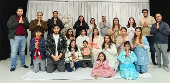 Emotional Immunity Boost: BK Sister Sapna Inspires Indian Community in China