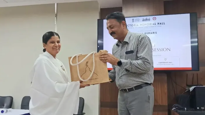 सीआईएसएफ अधिकारियों एवं जवानों के लिए "सेल्फ एम्पावरमेंट फॉर एक्सीलेंस इन लाइफ" विषय पर प्रेरणादायी कार्यक्रम आयोजित — gallery photo 1