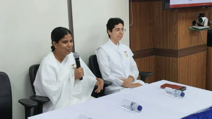 सीआईएसएफ अधिकारियों एवं जवानों के लिए "सेल्फ एम्पावरमेंट फॉर एक्सीलेंस इन लाइफ" विषय पर प्रेरणादायी कार्यक्रम आयोजित — gallery photo 2