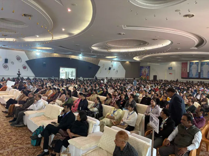हिसार में नशा मुक्त भारत अभियान के अंतर्गत एक भव्य CME (Continuing Medical Education) कार्यक्रम  — gallery photo 7