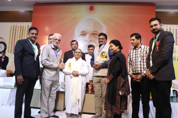 हिसार में नशा मुक्त भारत अभियान के अंतर्गत एक भव्य CME (Continuing Medical Education) कार्यक्रम  — gallery photo 4