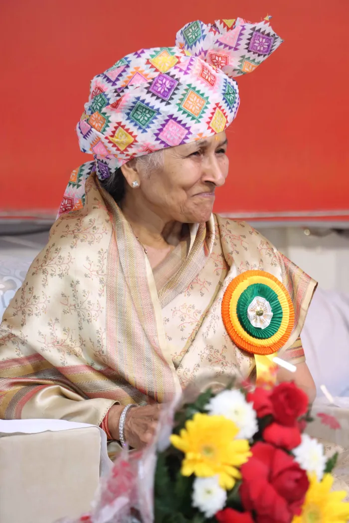 हिसार में नशा मुक्त भारत अभियान के अंतर्गत एक भव्य CME (Continuing Medical Education) कार्यक्रम  — gallery photo 5