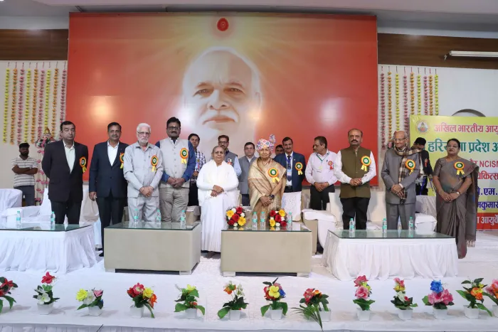 हिसार में नशा मुक्त भारत अभियान के अंतर्गत एक भव्य CME (Continuing Medical Education) कार्यक्रम  — gallery photo 3