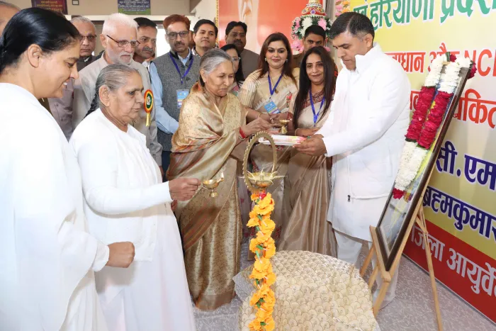 हिसार में नशा मुक्त भारत अभियान के अंतर्गत एक भव्य CME (Continuing Medical Education) कार्यक्रम  — gallery photo 8