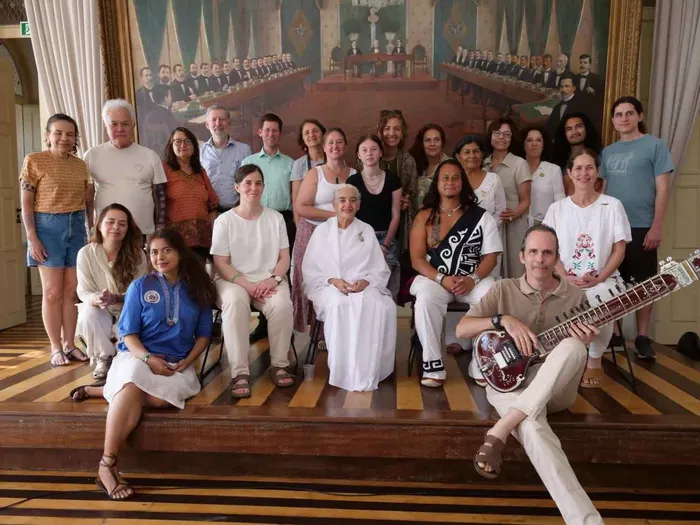 Rising Beyond Crisis: Ethical Leadership and Inner Power at COP30