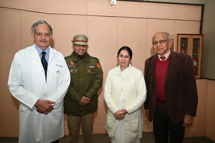 आईएलबीएस हॉस्पिटल, दिल्ली में 16वें फाउंडेशन डे पर ‘सेल्फ केयर एंड कम्पैशन’ पर प्रेरणादायी सत्र — gallery photo 4