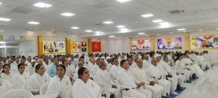 देहरादून: राजयोगिनी प्रेमलता दीदी के 9वें पुण्य स्मृति दिवस पर ‘विश्व उत्कर्ष के लिए आध्यात्मिक जागृति’ थीम का राज्य स्तरीय शुभारंभ — gallery photo 3
