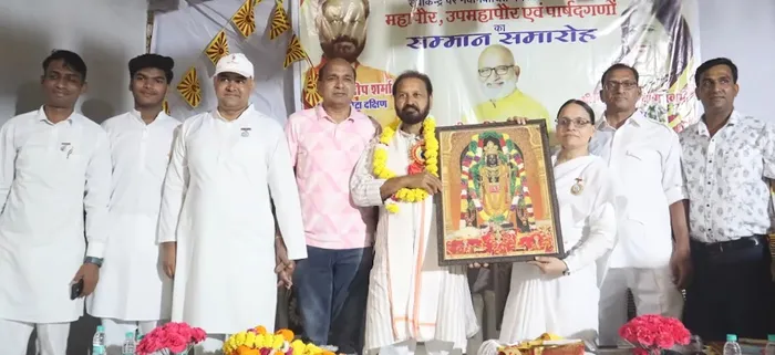 दिल्ली और चंडीगढ़ में ब्रह्माकुमारीज़ के आयोजन, वरिष्ठ जनों के सम्मान और गरिमापूर्ण जीवन का संदेश — photo gallery 1 दिल्ली और चंडीगढ़ में ब्रह्माकुमारीज़ के आयोजन, वरिष्ठ जनों के सम्मान और गरिमापूर्ण जीवन का संदेश — photo gallery 1