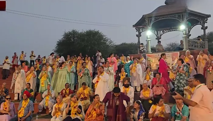 दिल्ली और चंडीगढ़ में ब्रह्माकुमारीज़ के आयोजन, वरिष्ठ जनों के सम्मान और गरिमापूर्ण जीवन का संदेश — photo gallery 4 दिल्ली और चंडीगढ़ में ब्रह्माकुमारीज़ के आयोजन, वरिष्ठ जनों के सम्मान और गरिमापूर्ण जीवन का संदेश — photo gallery 4