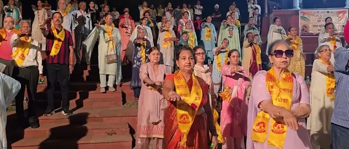 दिल्ली और चंडीगढ़ में ब्रह्माकुमारीज़ के आयोजन, वरिष्ठ जनों के सम्मान और गरिमापूर्ण जीवन का संदेश — photo gallery 6 दिल्ली और चंडीगढ़ में ब्रह्माकुमारीज़ के आयोजन, वरिष्ठ जनों के सम्मान और गरिमापूर्ण जीवन का संदेश — photo gallery 6