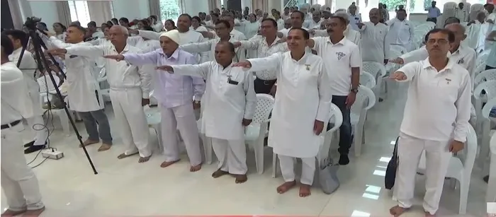 देशभर में ब्रह्माकुमारीज़ द्वारा नशा मुक्ति एवं आध्यात्मिक जागरूकता अभियान को मिला व्यापक जनसमर्थन — gallery photo 1