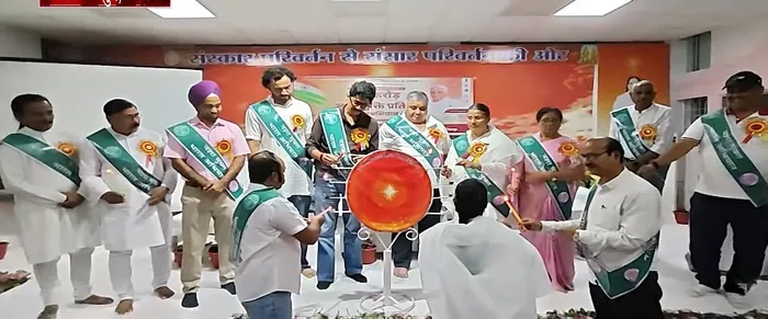 देशभर में ब्रह्माकुमारीज़ द्वारा नशा मुक्ति एवं आध्यात्मिक जागरूकता अभियान को मिला व्यापक जनसमर्थन — gallery photo 5