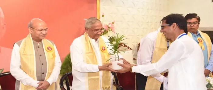 ओआरसी में ‘डिस्कवर, डिजाइन एंड ट्रांसफॉर्म’ राष्ट्रीय सम्मेलन का शुभारंभ — photo gallery 1 ओआरसी में ‘डिस्कवर, डिजाइन एंड ट्रांसफॉर्म’ राष्ट्रीय सम्मेलन का शुभारंभ — photo gallery 1