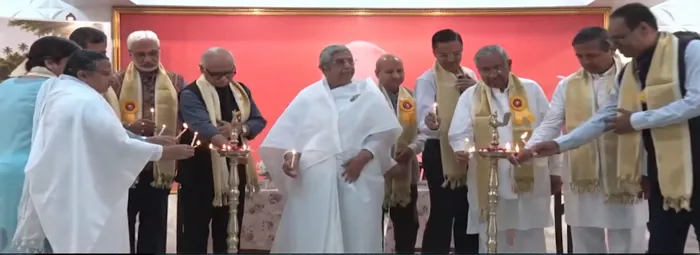 ओआरसी में ‘डिस्कवर, डिजाइन एंड ट्रांसफॉर्म’ राष्ट्रीय सम्मेलन का शुभारंभ — photo gallery 2 ओआरसी में ‘डिस्कवर, डिजाइन एंड ट्रांसफॉर्म’ राष्ट्रीय सम्मेलन का शुभारंभ — photo gallery 2