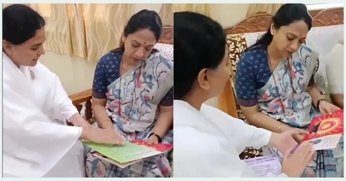 Empowering Visit: Karnataka State Women Commission Chairperson at Brahma Kumaris Raichur