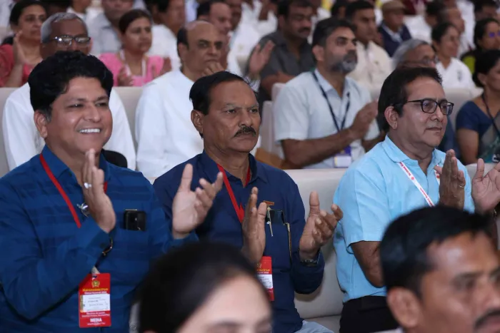 Memorable Glimpses of the Valedictory Ceremony of Global Summit 2026 – Celebrating 90 Years of Spiritual Leadership —… Memorable Glimpses of the Valedictory Ceremony of Global Summit 2026 – Celebrating 90 Years of Spiritual Leadership — photo gallery 3