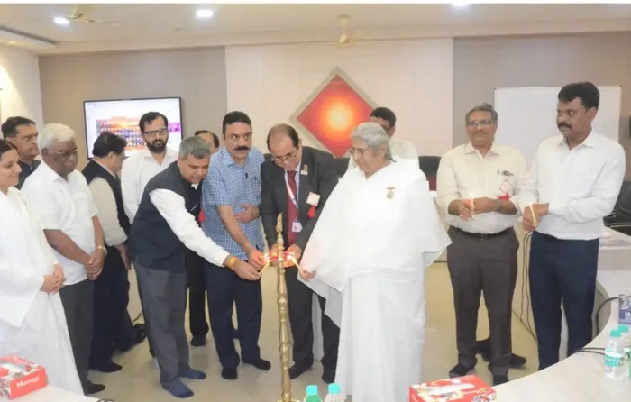 Gurugram: ICMAI Council Members Attend Spiritual Investment Program at Om Shanti Retreat Centre — photo gallery 2 Gurugram: ICMAI Council Members Attend Spiritual Investment Program at Om Shanti Retreat Centre — photo gallery 2